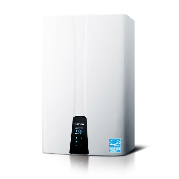 Navien tankless water heater